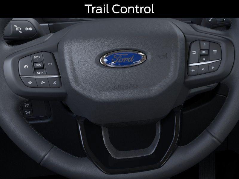 new 2025 Ford Ranger car, priced at $44,772