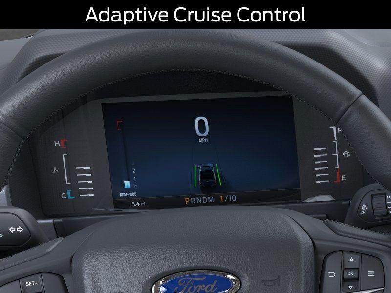 new 2025 Ford Ranger car, priced at $44,772