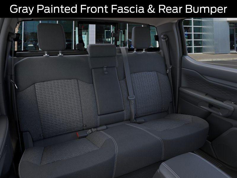 new 2025 Ford Ranger car, priced at $44,772