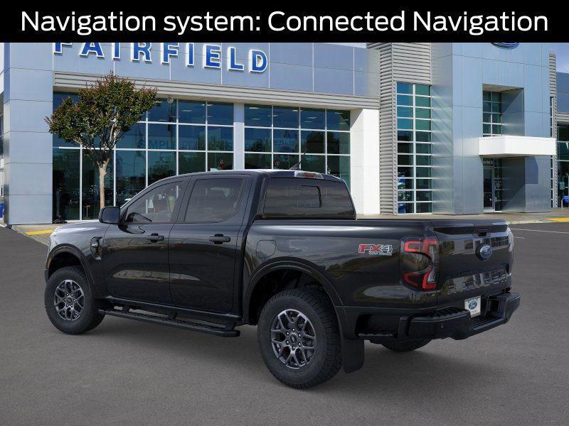 new 2025 Ford Ranger car, priced at $44,772