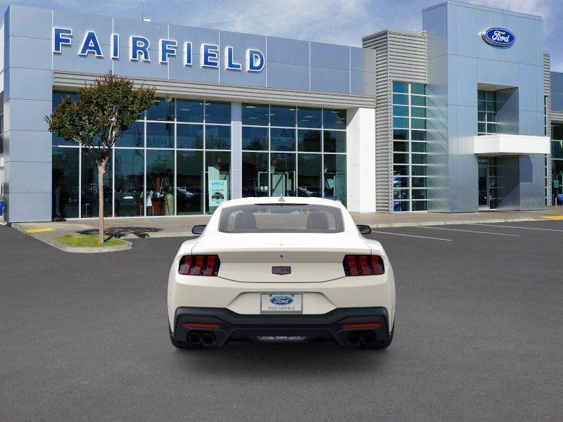 new 2025 Ford Mustang car, priced at $62,472