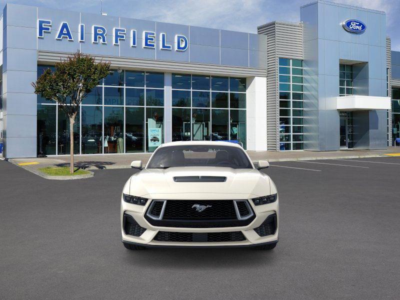 new 2025 Ford Mustang car, priced at $62,472