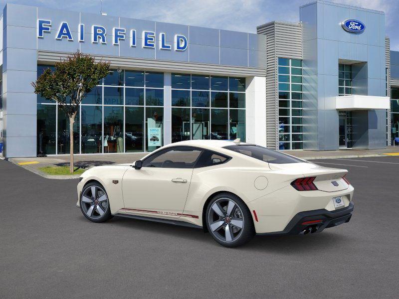 new 2025 Ford Mustang car, priced at $62,472