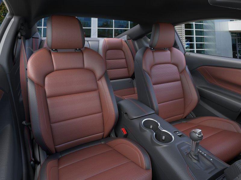 new 2025 Ford Mustang car, priced at $62,472