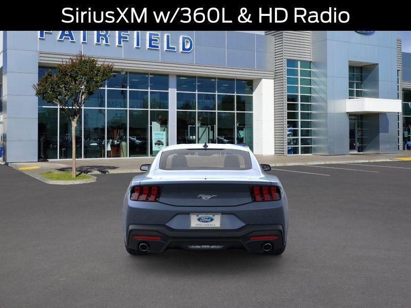 new 2025 Ford Mustang car, priced at $35,135