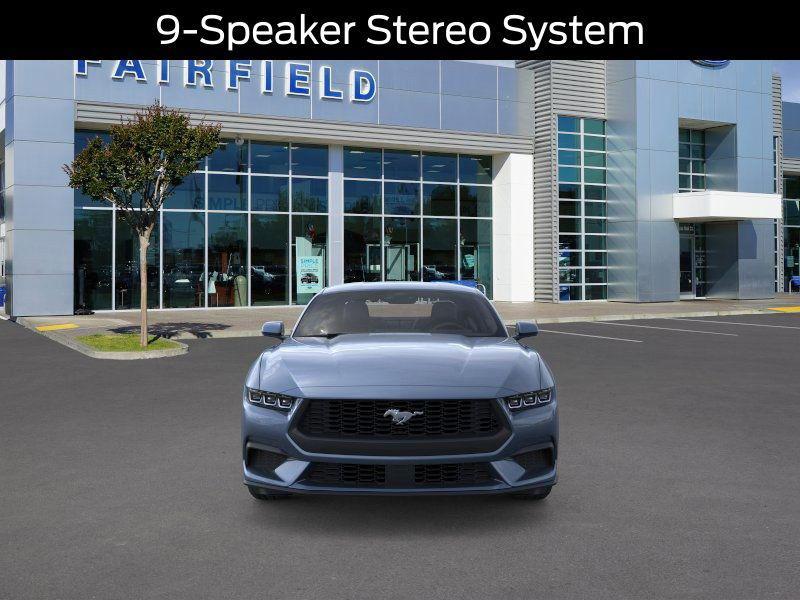 new 2025 Ford Mustang car, priced at $35,135