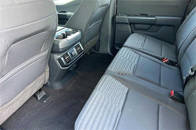 used 2023 Ford F-150 car