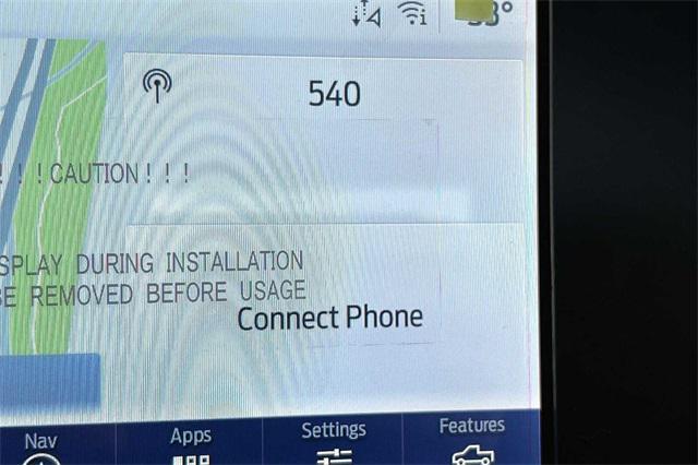 used 2023 Ford F-150 car