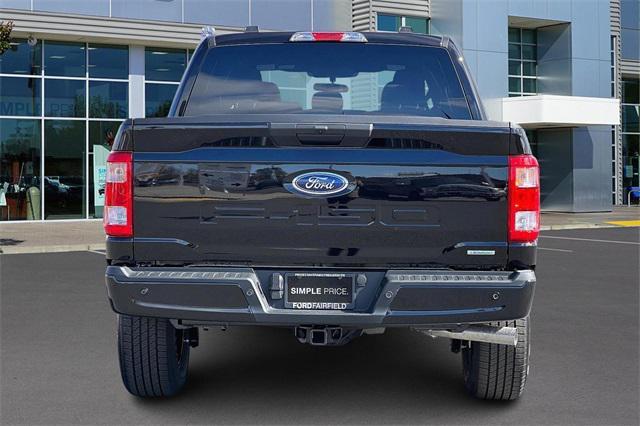 used 2023 Ford F-150 car