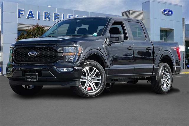 used 2023 Ford F-150 car