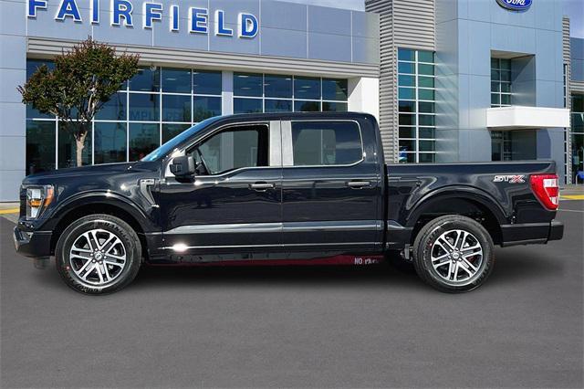 used 2023 Ford F-150 car