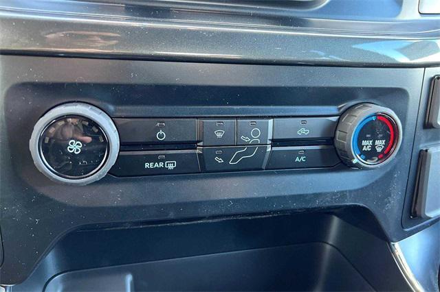 used 2023 Ford F-150 car