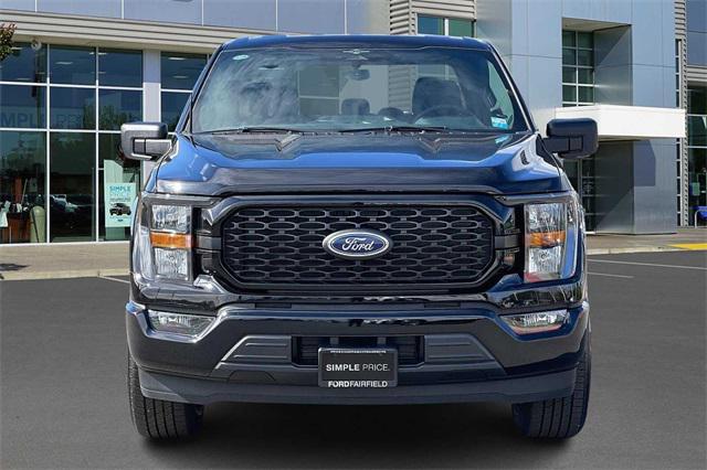 used 2023 Ford F-150 car