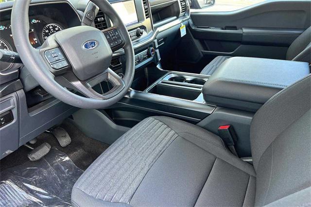 used 2023 Ford F-150 car