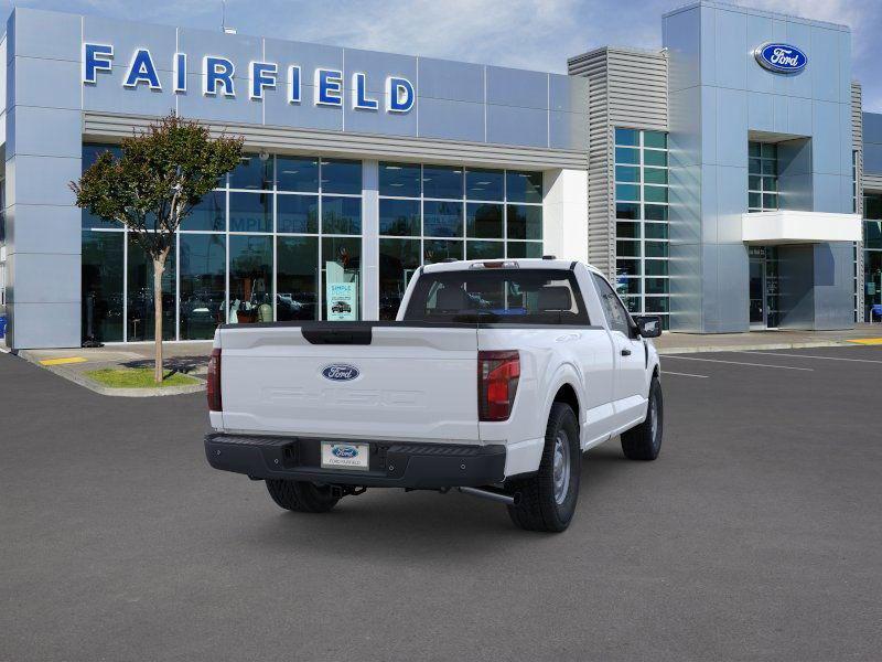 new 2026 Ford F-150 car, priced at $38,385