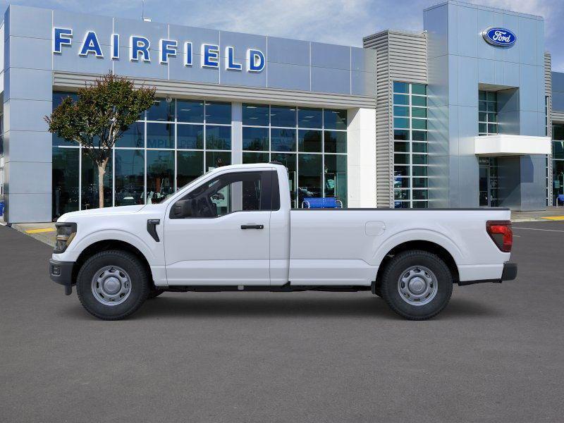 new 2026 Ford F-150 car, priced at $38,385
