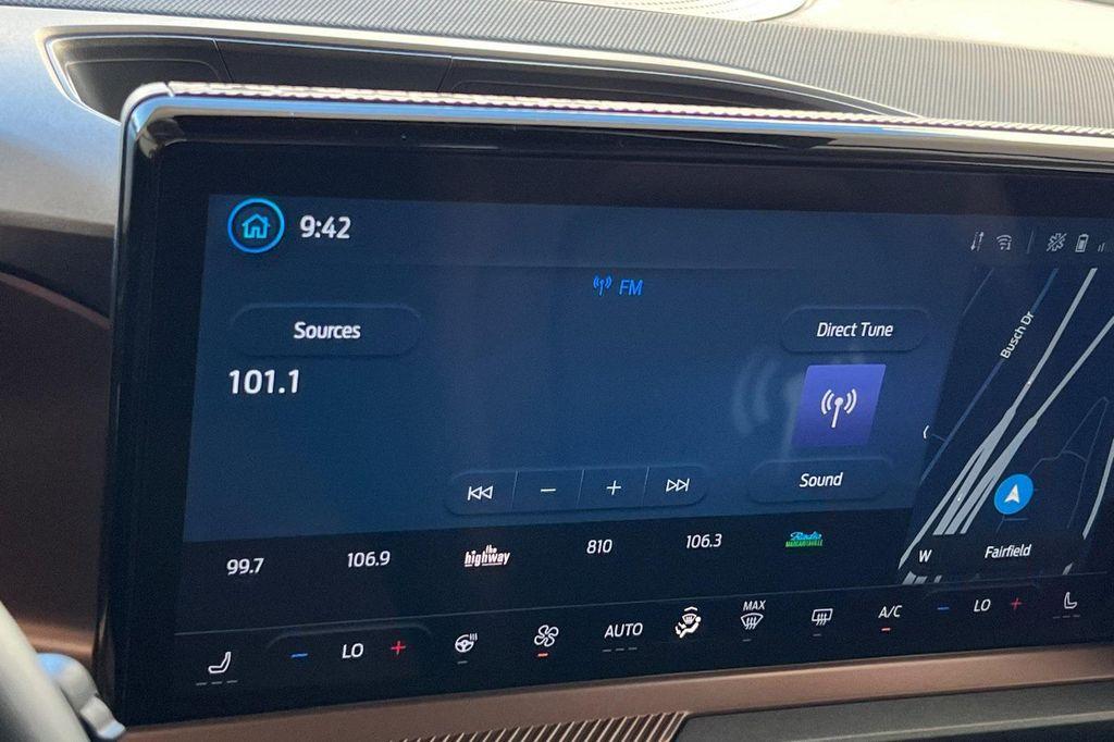 used 2025 Ford Bronco Sport car, priced at $28,494