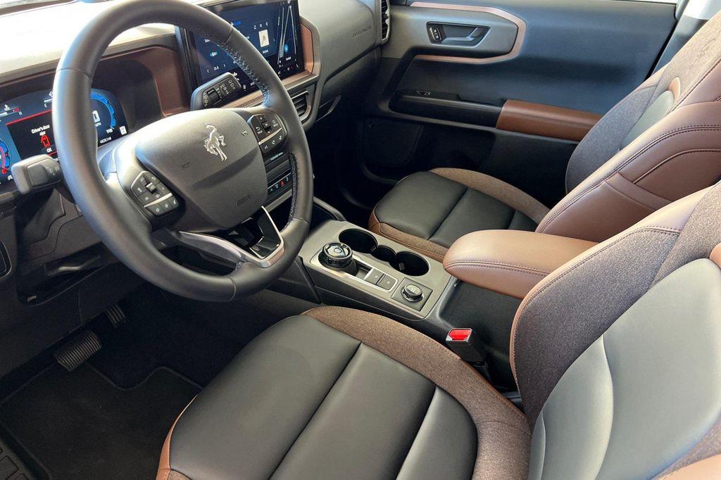 used 2025 Ford Bronco Sport car, priced at $28,494