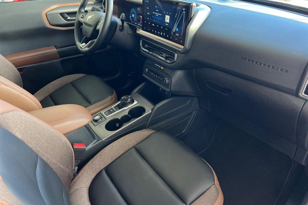 used 2025 Ford Bronco Sport car, priced at $28,494