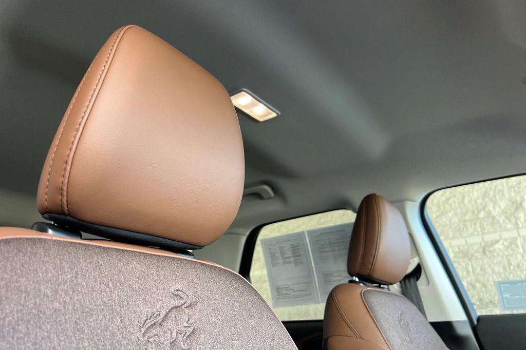 used 2025 Ford Bronco Sport car, priced at $28,494