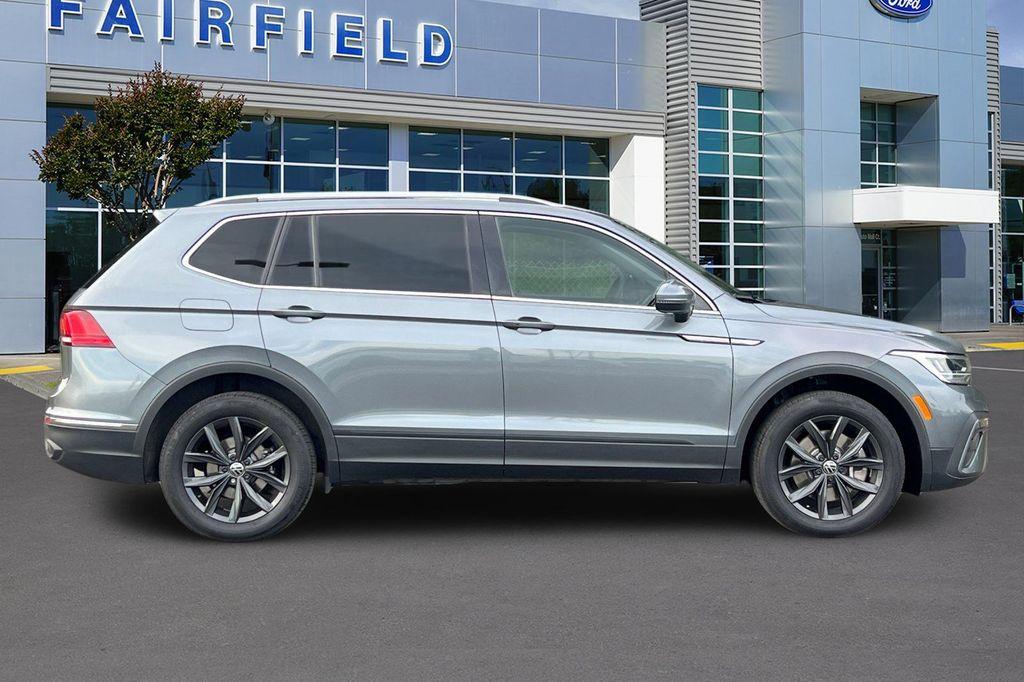 used 2024 Volkswagen Tiguan car, priced at $21,891