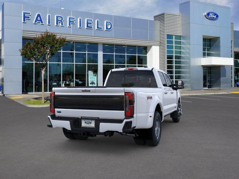 new 2026 Ford F-350 car, priced at $100,979