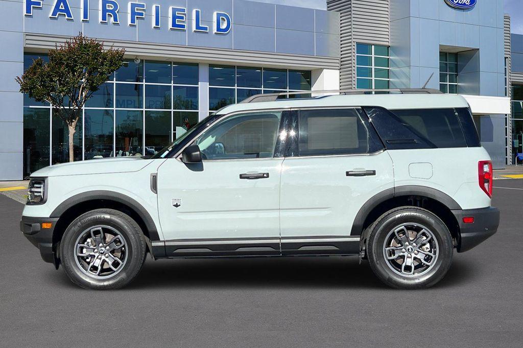 used 2023 Ford Bronco Sport car, priced at $24,591