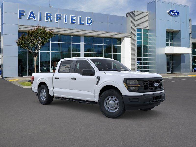 new 2026 Ford F-150 car, priced at $45,280