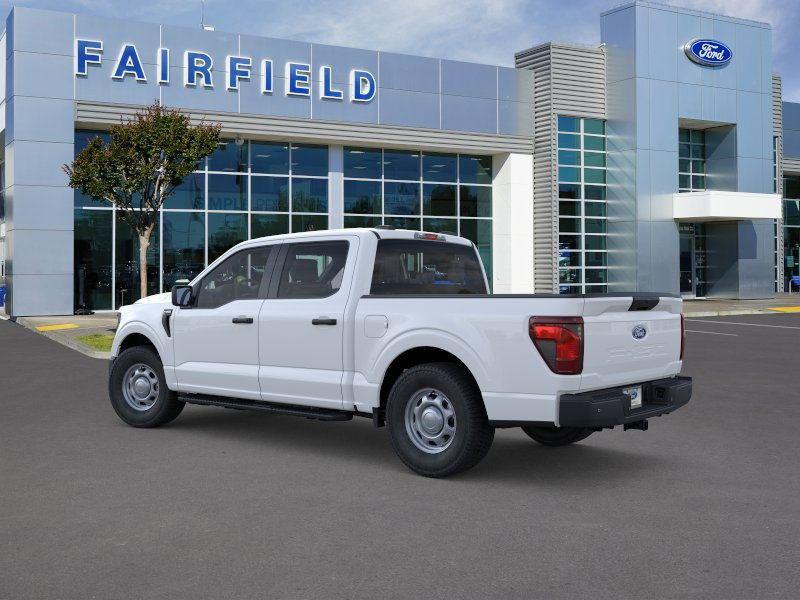 new 2026 Ford F-150 car, priced at $45,280