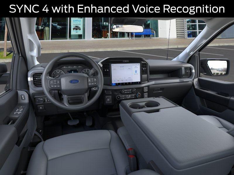 new 2026 Ford F-150 car, priced at $43,479