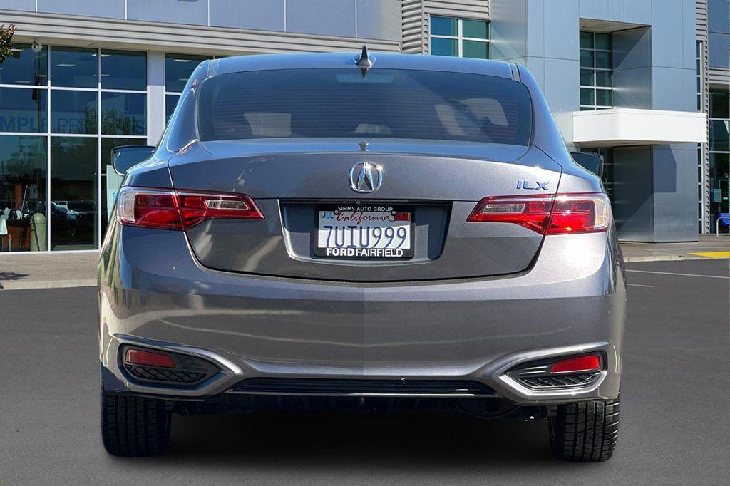 used 2017 Acura ILX car, priced at $14,892