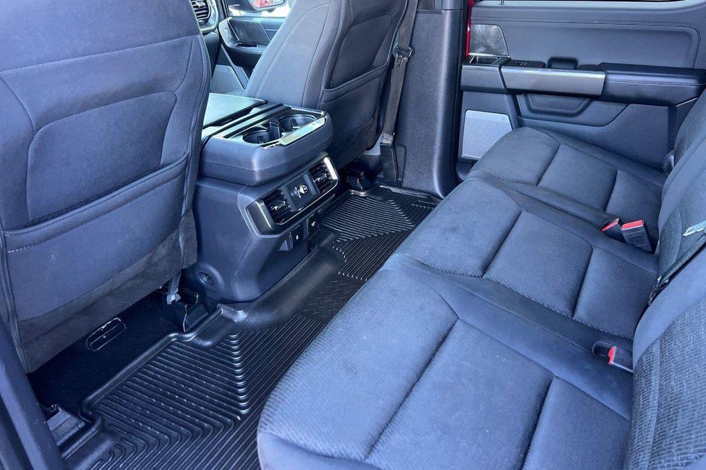 used 2021 Ford F-150 car, priced at $30,492
