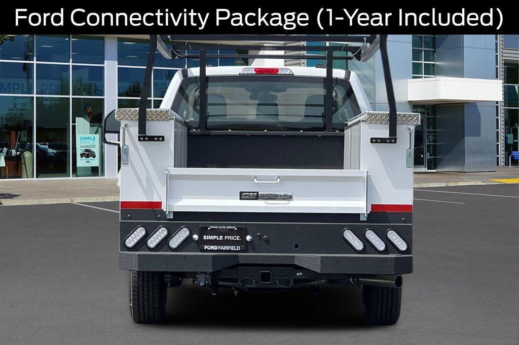 new 2026 Ford F-250 car, priced at $50,050