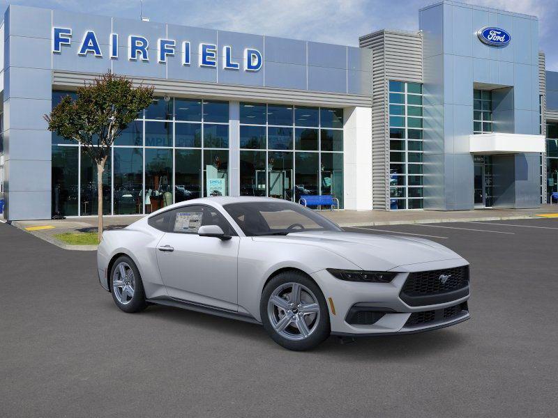 new 2026 Ford Mustang car, priced at $34,315