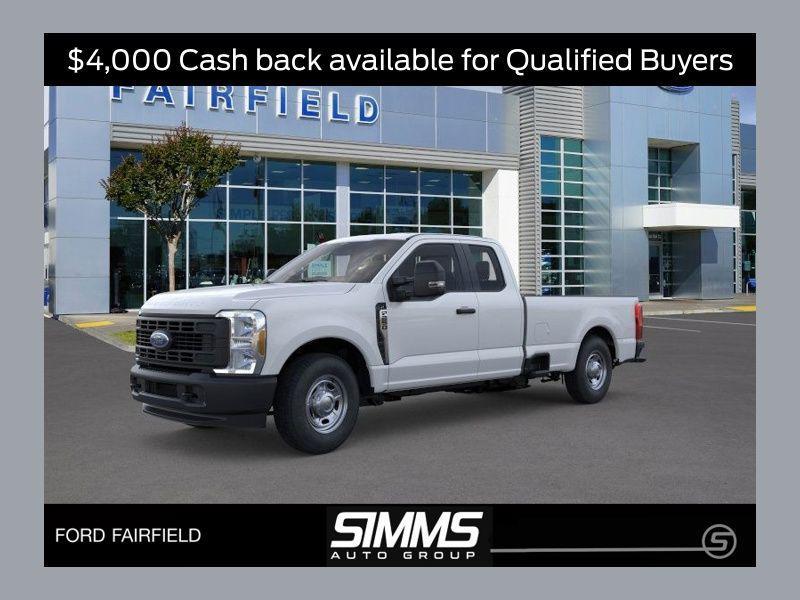 new 2026 Ford F-250 car, priced at $49,487