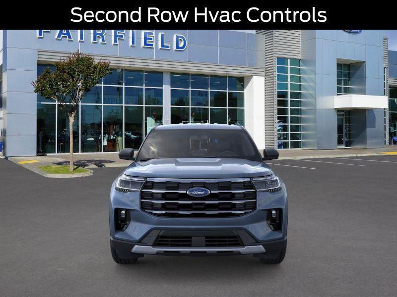 new 2026 Ford Explorer car, priced at $45,048