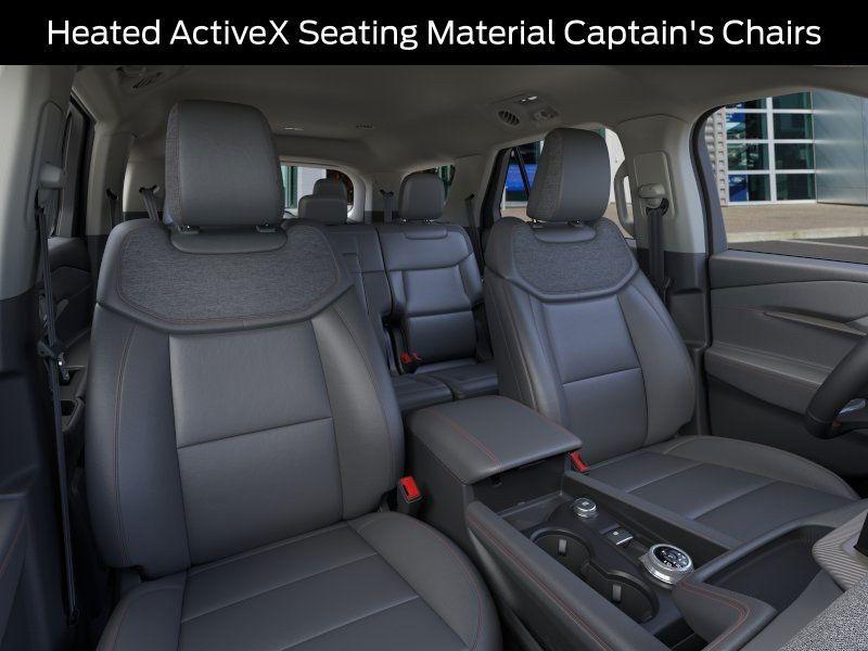 new 2026 Ford Explorer car, priced at $45,048