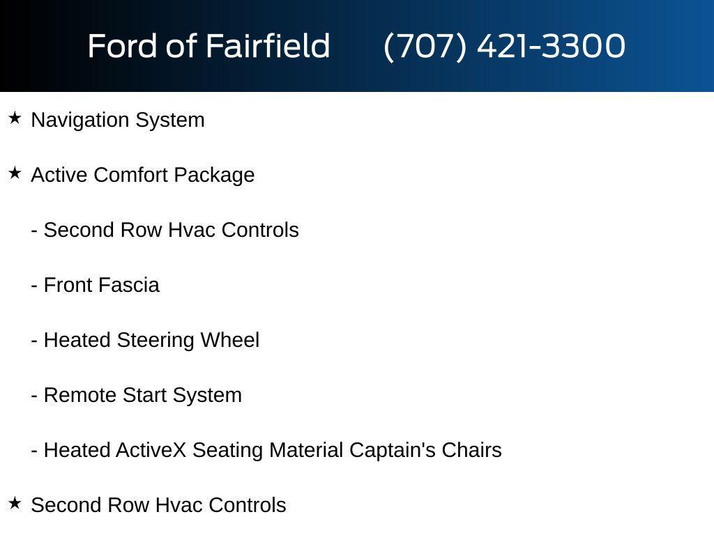 new 2026 Ford Explorer car, priced at $45,048