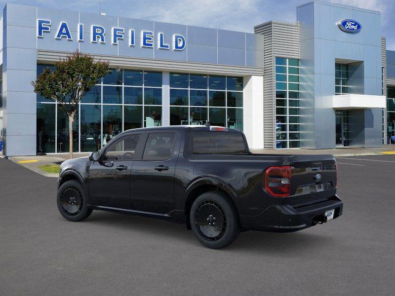 new 2026 Ford Maverick car, priced at $37,077