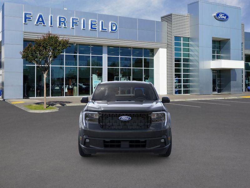 new 2026 Ford Maverick car, priced at $37,077