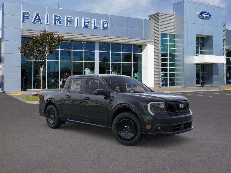 new 2026 Ford Maverick car, priced at $37,077