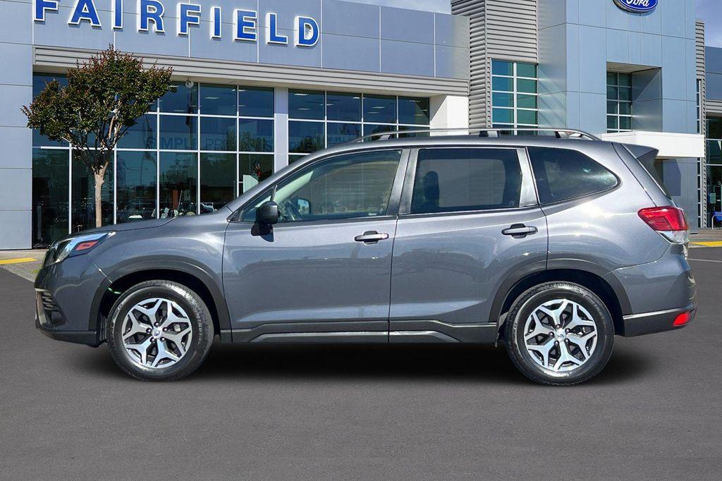 used 2023 Subaru Forester car, priced at $24,591