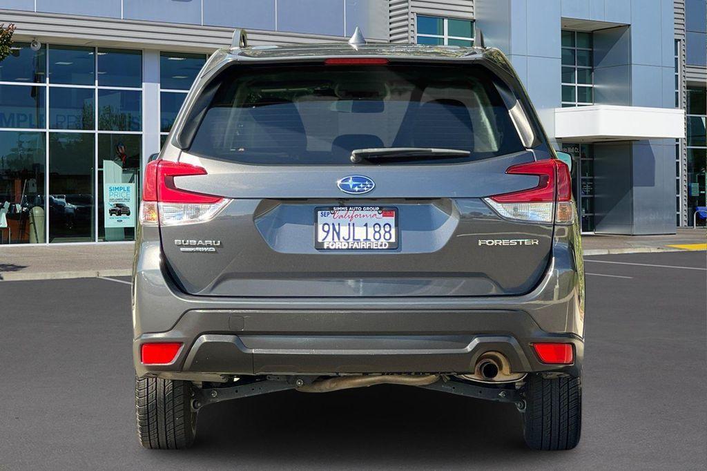 used 2023 Subaru Forester car, priced at $24,591