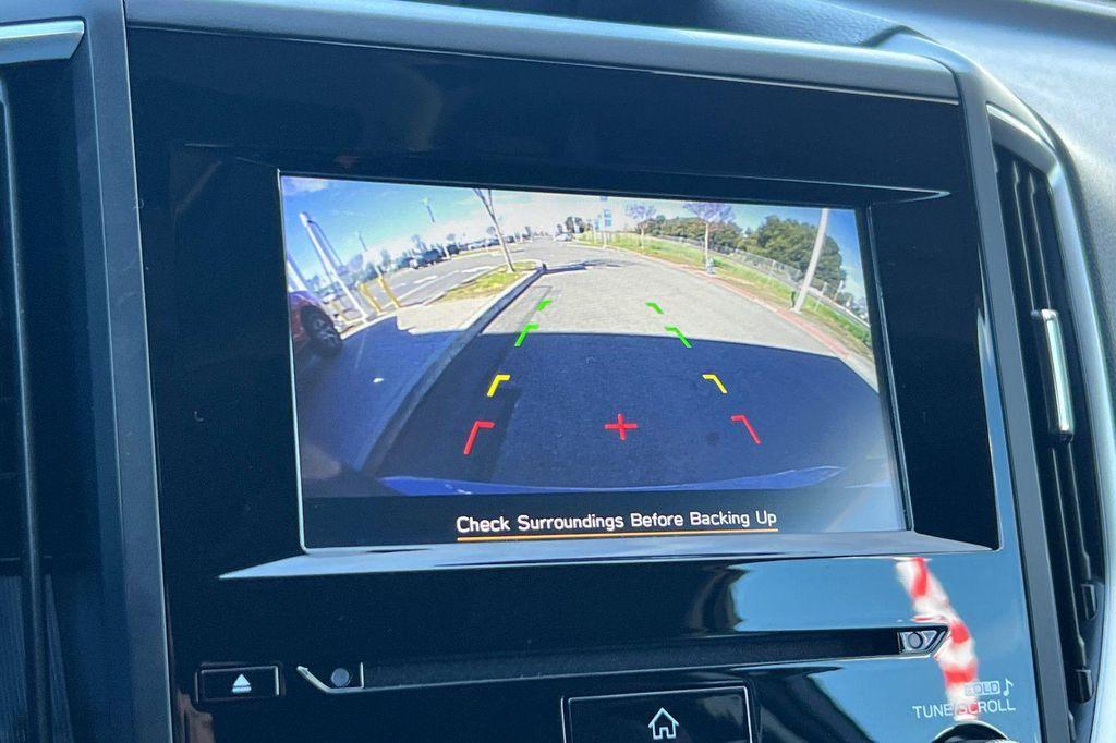 used 2023 Subaru Forester car, priced at $24,591