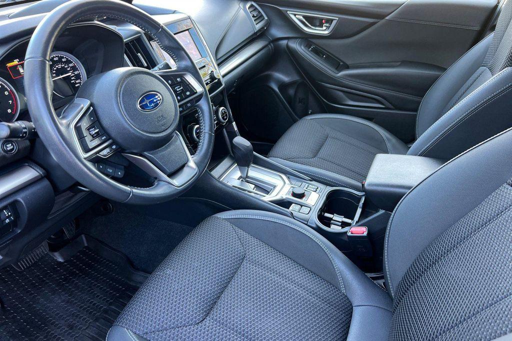 used 2023 Subaru Forester car, priced at $24,591