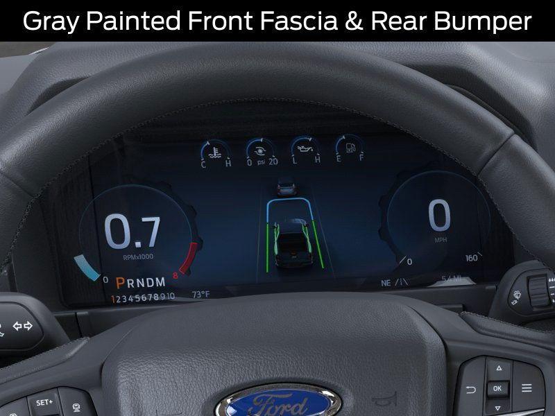 new 2025 Ford Ranger car, priced at $51,310