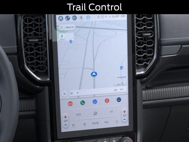 new 2025 Ford Ranger car, priced at $51,310