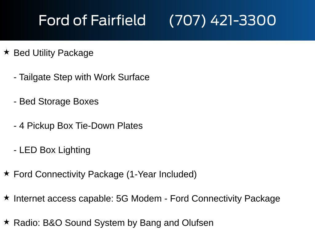 new 2026 Ford F-150 car, priced at $68,048