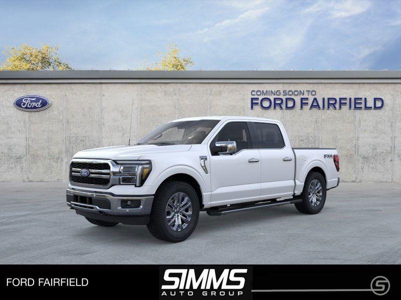 new 2026 Ford F-150 car, priced at $74,155