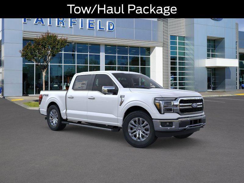 new 2026 Ford F-150 car, priced at $74,155
